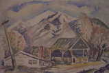 1946 Water Color