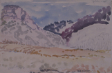 1952 Water Color