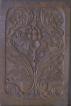 Undated Wood Carving