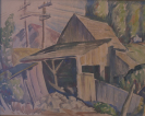 1938 Water Color