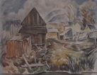 1933 Water Color