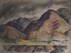 1939 Water Color