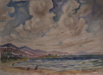1951 Water Color